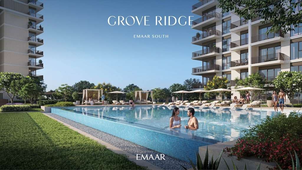 Grove Ridge Tower 2-Grove Ridge-Emaar South-Dubai South-Dubai 11